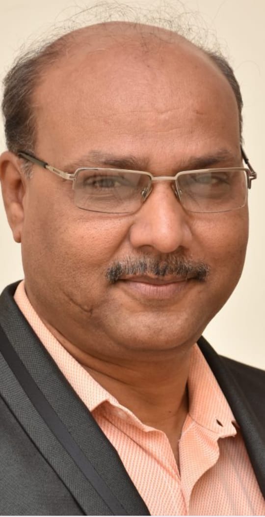 ಪ್ರೊ. ಎಂ. ನಾರಾಯಣ ಸ್ವಾಮಿ