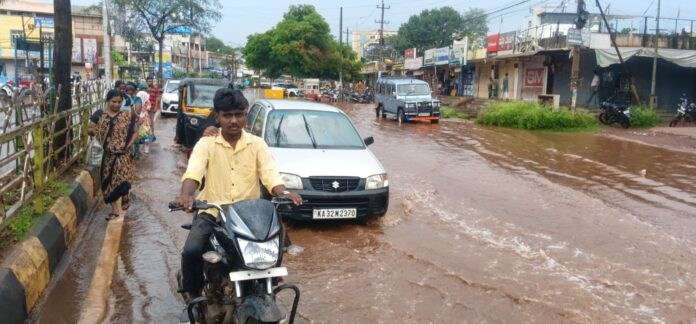 ಬೀದರ್&zwnj; ಮಳೆ