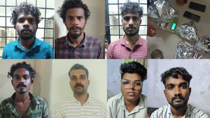 ಉಡುಪಿ | ವಿದ್ಯಾರ್ಥಿ, ಖಾಸಗೀ ಕೈಗಾರಿಕೆಯ ಕಾರ್ಮಿಕರನ್ನು ಗುರಿಯಾಗಿಸಿ ಡ್ರಗ್ಸ್&zwnj; ಮಾರಾಟ