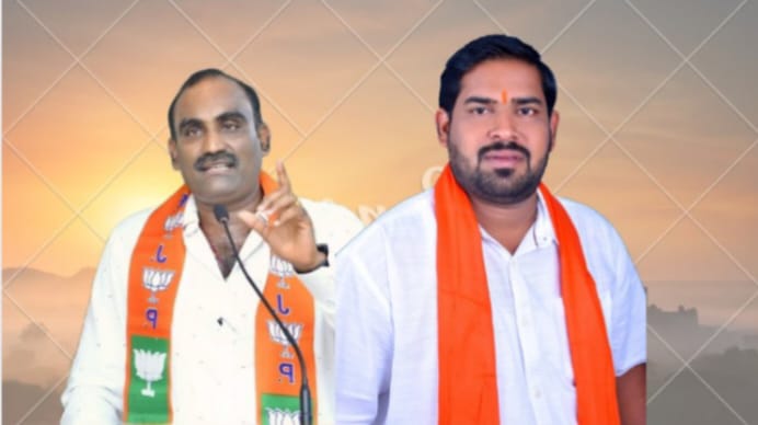 ಉಡುಪಿ | ಯಶ್ಫಾಲ್&zwnj; ಸುವರ್ಣ ಶಾಸಕ ಸ್ಥಾನಕ್ಕೆ ಅನರ್ಹ ವ್ಯಕ್ತಿ - ಕೋಟ ನಾಗೇಂದ್ರ ಪುತ್ರನ್