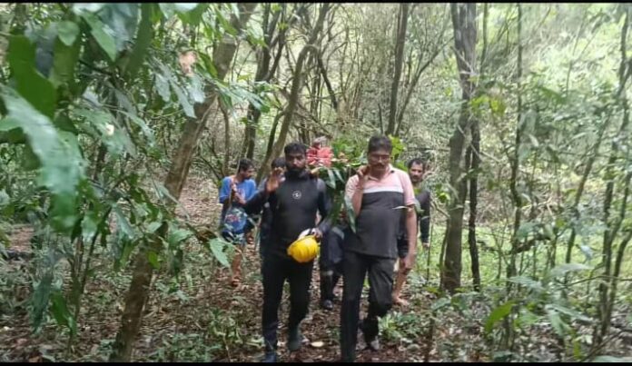 ಉಡುಪಿ | ಕೊಲ್ಲೂರು ಸೌಪರ್ಣಿಕ ನದಿಯಲ್ಲಿ ನಾಪತ್ತೆಯಾಗಿದ್ದ ಮಹಿಳೆಯ ಮೃತದೇಹ ಪತ್ತೆ