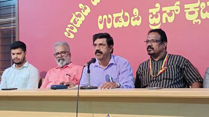 ಉಡುಪಿ | ನಾಳೆ ಸೆ - 19 ಹಿರಿಯಡಕ ಕಾಲೇಜಿನಲ್ಲಿ 'ಕಬ್ಬದುಳುಮೆ ಹಳಗನ್ನಡ ಕಾವ್ಯದೋದು ಕಮ್ಮಟ'