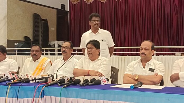 ಉಡುಪಿ | ಸೆ.22ರಿಂದ ಅ.2ರವರೆಗೆ ಉಡುಪಿ -ಉಚ್ಚಿಲ ದಸರಾ- 2025 ಮಹೋತ್ಸವ