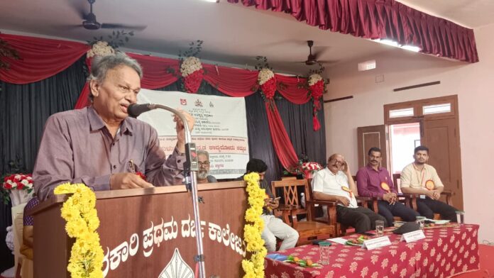 ಉಡುಪಿ | ಅಧ್ಯಯನ ಮತ್ತು ಅಭಿವ್ಯಕ್ತಿ ಒಟ್ಟಿಗೆ ಸಾಗಿದರೆ ನಮ್ಮ ಶಕ್ತಿ, ಮಿತಿ ತಿಳಿಯುತ್ತೆ