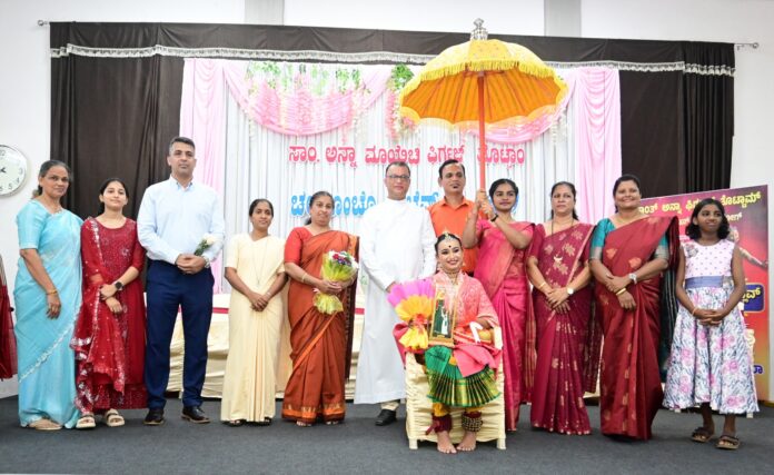 ಉಡುಪಿ | ಸಾಧಿಸಲು ಆಸಕ್ತಿ ಮತ್ತು ಸಮರ್ಪಣಾಭಾವ ಅಗತ್ಯ : ಕಲಾವಿದೆ ರೆಮೋನಾ ಇವೆಟ್ ಪಿರೇರಾ