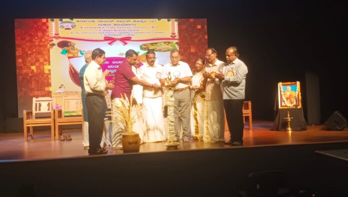 ಉಡುಪಿ | ಕರ್ನಾಟಕ ನಾಯರ್ ಸರ್ವಿಸ್ ಸೊಸೈಟಿ ವತಿಯಿಂದ ಓಣಂ ಸಂಭ್ರಮ