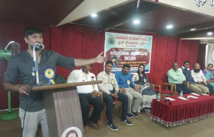 ಉಡುಪಿ | ಪರಿಸರ ನಾಶಕ್ಕೆ ಸರ್ಕಾರದ ನಿರ್ಲಕ್ಷ್ಯ, ಕಾರ್ಪೋರೆಟ್ ಕಂಪನಿಗಳ ದುರಾಸೆಯೇ ಕಾರಣ : ಚೇತನ್ ಅಹಿಂಸಾ