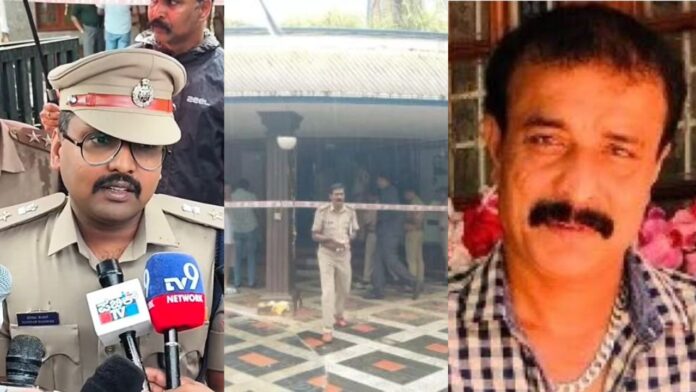 ಉಡುಪಿ | ಸೈಫ್&zwnj; ಕೊಲೆ, ಆತನ ಬಸ್ಸಿನಲ್ಲಿ ಚಾಲಕರಾಗಿ ದುಡಿಯುತ್ತಿದ್ದ ಮೂವರಿಂದ ಕೃತ್ಯ : ಎಸ್&zwnj; ಪಿ ಹರಿರಾಮ್ ಶಂಕರ್