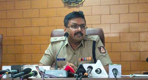 ಉಡುಪಿ | AKMS ಬಸ್ ಮಾಲಕ ಸೈಫುದ್ದೀನ್ ಕೊಲೆ ಪ್ರಕರಣ, ಹಣಕಾಸಿನ ವ್ಯವಹಾರಕ್ಕೆ ನಡೆದಿರುವುದು ಸ್ಪಷ್ಟ : ಎಸ್&zwnj; ಪಿ ಹರಿರಾಮ್&zwnj; ಶಂಕರ್&zwnj;