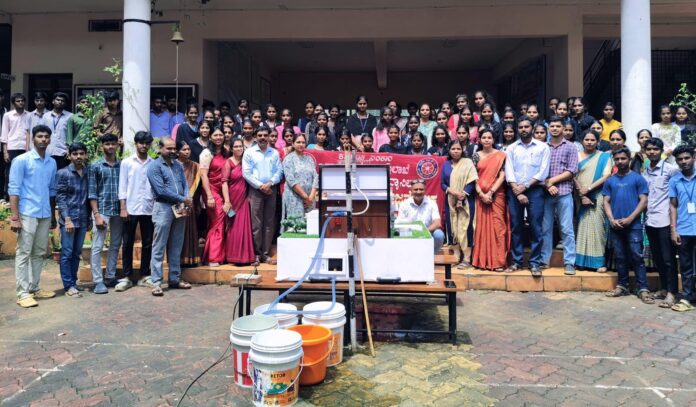 ಉಡುಪಿ | ನೀರಿಗಾಗಿ ಕಣ್ಣೀರಿಡುವ ದುರಂತ ಕಾಲವನ್ನು ದೂರ ಮಾಡೋಣ