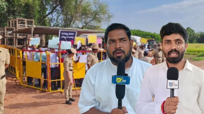 ಉಡುಪಿ | ಘನ ತ್ಯಾಜ್ಯ ಘಟಕ ವಿವಾದ : ಸಾಲಿಗ್ರಾಮದ ಪಾರಂಪಳ್ಳಿ ಗ್ರಾಮದಲ್ಲಿ ಕಾನೂನು ಉಲ್ಲಂಘನೆ, ಭ್ರಷ್ಟಾಚಾರ ಆರೋಪ, ಗ್ರಾಮಸ್ಥರ ವಿರೋಧದ ನಡುವೆಯೂ ನೆರವೇರಿದ ಉದ್ಘಾಟನೆ