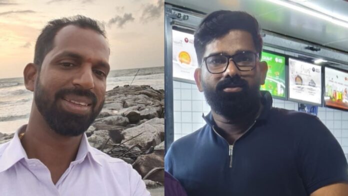 ರಾಘವೇಂದ್ರ ಕಾಂಚನ್ ಮತ್ತು ಜಯಂತ್ ಪುತ್ರನ್