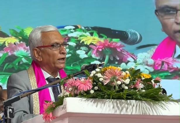 ಉಡುಪಿ | ಶಿಕ್ಷಣ ಎಂದರೆ ಕೇವಲ ಜ್ಞಾನ ಸಂಪಾದನೆಯಲ್ಲ, ಅದು ಜೀವನದ ಪಯಣ : ಪ್ರೊ. ಡಾ. ಸಿದ್ದು ಪಿ. ಅಲಗೂರ್