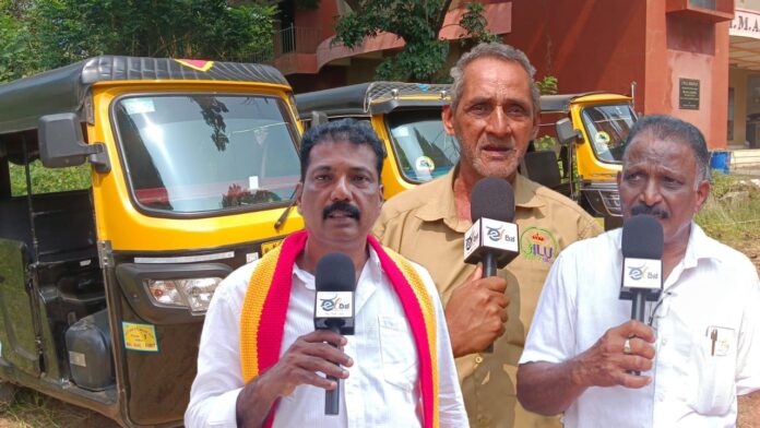 ಉಡುಪಿ | ನಗರ ಪರವಾನಿಗೆ ರಿಕ್ಷಾ ಚಾಲಕರಿಗೆ ಅನ್ಯಾಯ ? ಬಗೆಹರಿಯದ ಸಮಸ್ಯೆ !