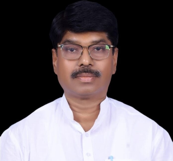 ಅರವಿಂದ ದಳವಾಯಿ