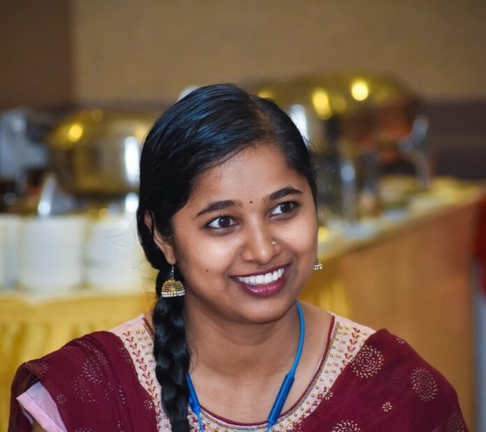 ಎಡೆಯೂರು ಪಲ್ಲವಿ