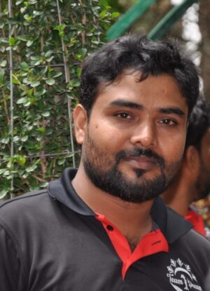 ಕೃಷ್ಣ ಕೆ ಎನ್&zwnj; ಚಿತ್ರದುರ್ಗ