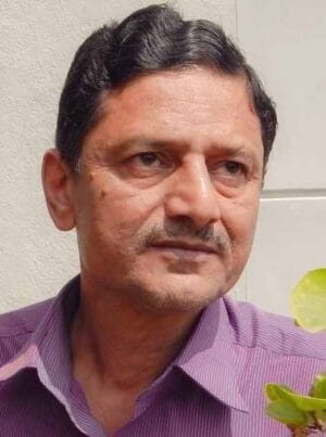 ಚಂದ್ರಪ್ರಭ ಕಠಾರಿ