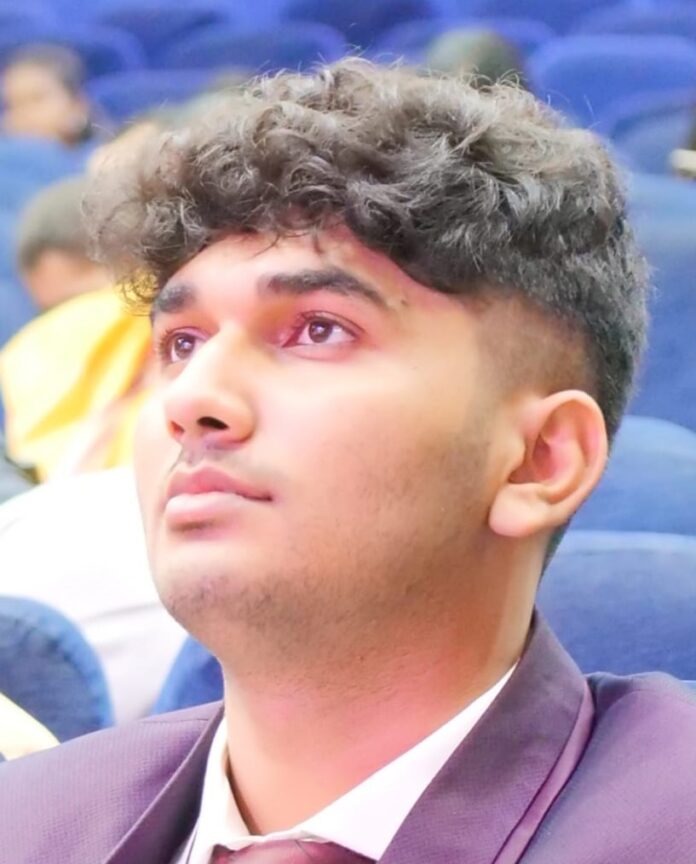 ಚರಣ್&zwnj; ಗೌಡ ಬಿ ಕೆ