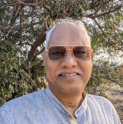 ಜಿ ಬಿ ಪಾಟೀಲ್&zwnj;