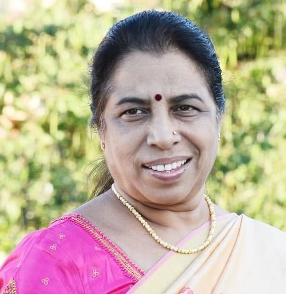 ಡಾ ವಸುಂಧರಾ ಭೂಪತಿ