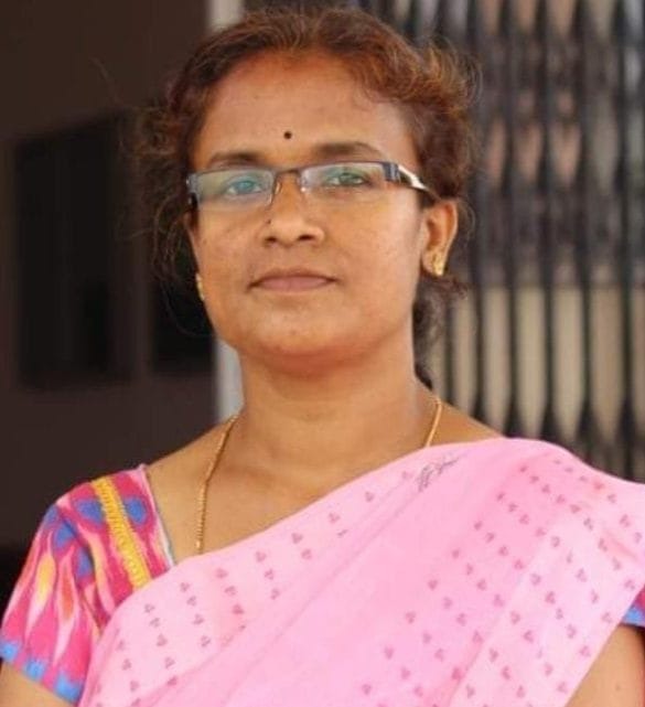 ಡಾ. ಕೆ.ವಿ. ನೇತ್ರಾವತಿ