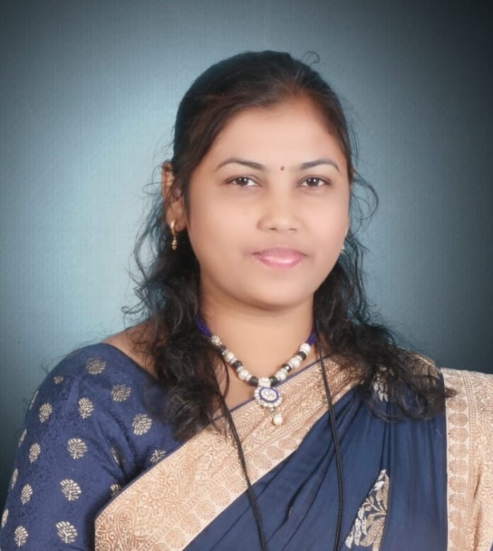 ಡಾ. ಭುವನೇಶ್ವರಿ ಕಾಂಬಳೆ