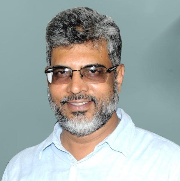 ನಿರಂಜನಾರಾಧ್ಯ ವಿ ಪಿ