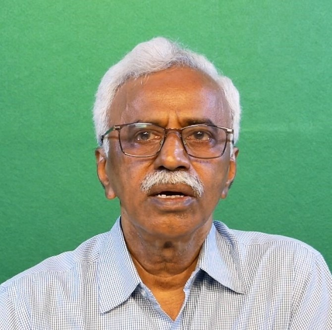 ವಸಂತರಾಜ್ &zwnj;ಎನ್.ಕೆ.