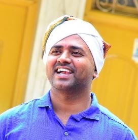 ಸಂತೋಷ್ ಕುಮಾರ್ ಜಿ ಡಿ