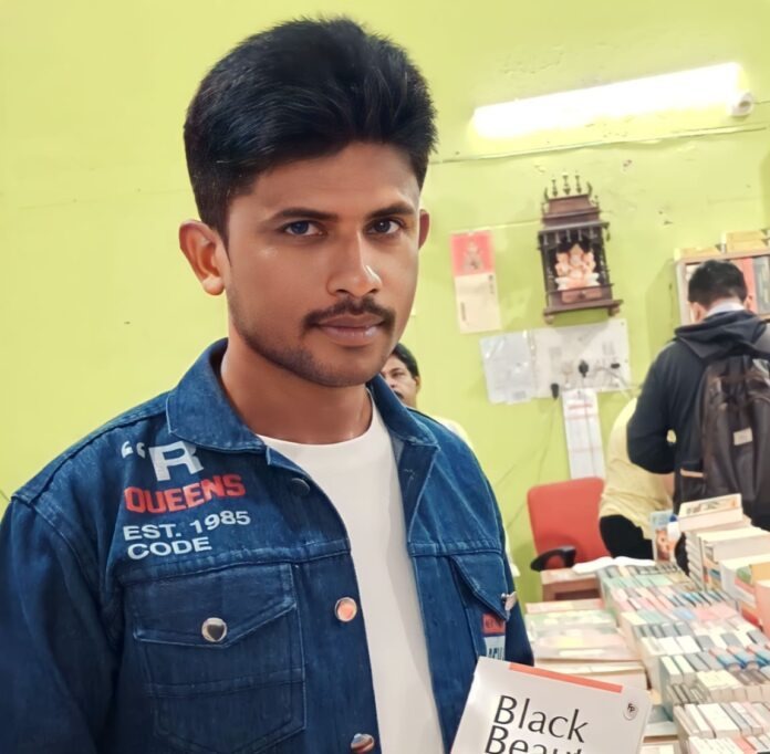 ಸುನಿಲ್ ಹಂಪನ್ನವರ