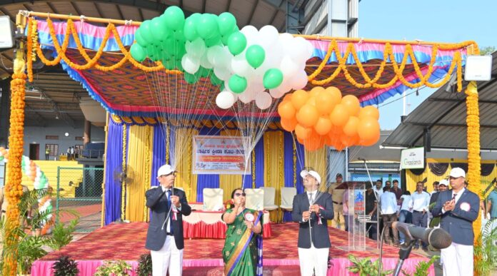 ಉಡುಪಿ | ಕ್ರೀಡಾಕೂಟಗಳಿಂದ ದೈಹಿಕ ಮತ್ತು ಮಾನಸಿಕ ಆರೋಗ್ಯ ವರ್ಧನೆ : ಜಿಲ್ಲಾಧಿಕಾರಿ