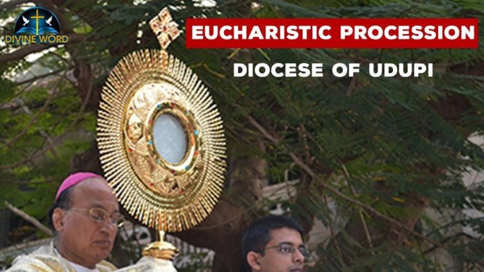 ಉಡುಪಿ | ನ.23 ರಂದು ಉಡುಪಿ ಧರ್ಮಪ್ರಾಂತ್ಯದ ಪರಮ ಪ್ರಸಾದ ಮೆರವಣಿಗೆ, ಕ್ರಿಸ್ತರಾಜ ಮಹೋತ್ಸವ