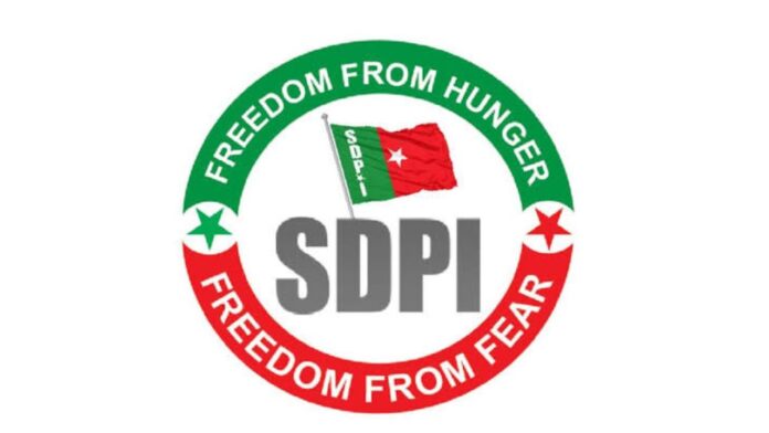 ಉಡುಪಿ | ಪ್ರಧಾನಿ ಮೋದಿ ಸಂಚರಿಸಲಿರುವ ರಸ್ತೆಗೆ ದೊರಕಿದ ದುರಸ್ತಿ ಭಾಗ್ಯ ಇತರೆ ರಸ್ತೆಗಳಿಗೂ ದೊರಕಲಿ : ಎಸ್ ಡಿಪಿಐ