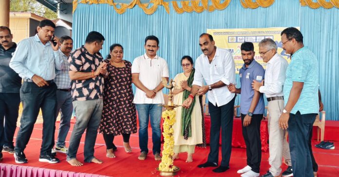ಉಡುಪಿ | ಖೇಲೋ ಇಂಡಿಯಾ ಬಾಲಕಿಯರ ಅತ್ಲೆಟಿಕ್ ಕೂಟ ಉದ್ಘಾಟನೆ