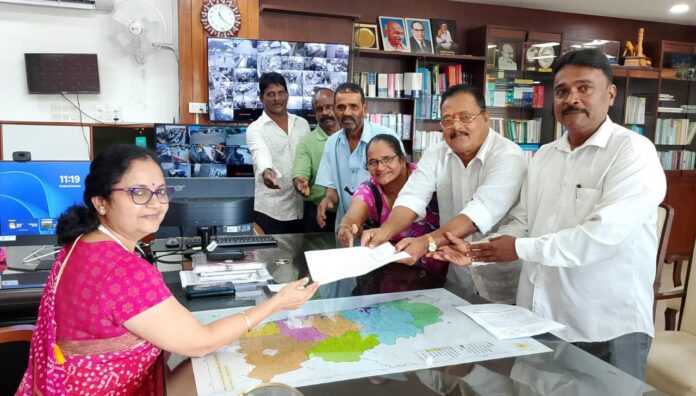 ಉಡುಪಿ | ಜಿಲ್ಲೆಯಲ್ಲಿ ವಿಮಾನ ನಿಲ್ದಾಣ ನಿರ್ಮಾಣಕ್ಕೆ ಜಿಲ್ಲಾಧಿಕಾರಿಗೆ ಮನವಿ