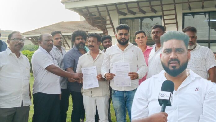 ಉಡುಪಿ | ಮಲ್ಪೆ ಸರಕಾರಿ ಜಾಗ ಭೂಗುತ್ತಿಗೆ ವಿವಾದ, ಜಿಲ್ಲಾ ಕಾಂಗ್ರೆಸ್ ಮೀನುಗಾರರ ಸಮಿತಿ ಡಿಸಿ, ಎಸ್&zwnj; ಪಿಗೆ ಮನವಿ