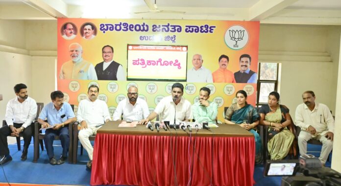 ಉಡುಪಿ | ನ. 28 : ಉಡುಪಿ ಬನ್ನಂಜೆಯಿಂದ ಕಲ್ಸಂಕ ಜಂಕ್ಷನ್ ವರೆಗೆ ಪ್ರಧಾನಿ ಮೋದಿ 'ರೋಡ್ ಶೋ' : ಕುತ್ಯಾರು ನವೀನ್ ಶೆಟ್ಟಿ