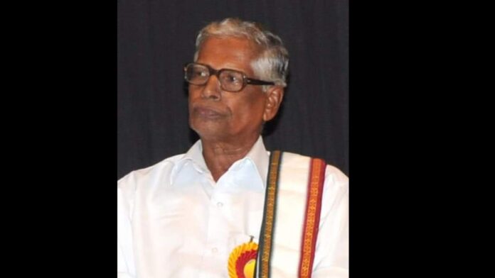 ಉಡುಪಿ | ಯಕ್ಷಗಾನ ರಂಗದ ಶ್ರೇಷ್ಠ ಪ್ರಸಂಗಕರ್ತ ಕಂದಾವರ ರಘುರಾಮ ಶೆಟ್ಟಿ ನಿಧನ