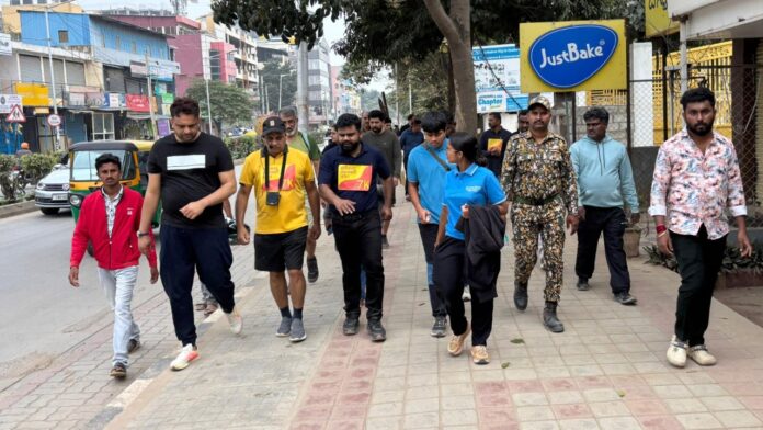 ಪಾದಚಾರಿ