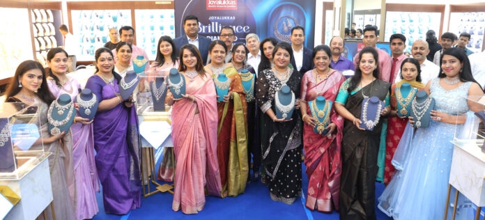 ಉಡುಪಿ | ಜೋಯಾಲುಕ್ಕಾಸ್ &lsquo;ಬ್ರಿಲಿಯನ್ಸ್ ಡೈಮಂಡ್ ಜ್ಯುವೆಲ್ಲರಿ ಶೋ&rsquo; ಉದ್ಘಾಟನೆ