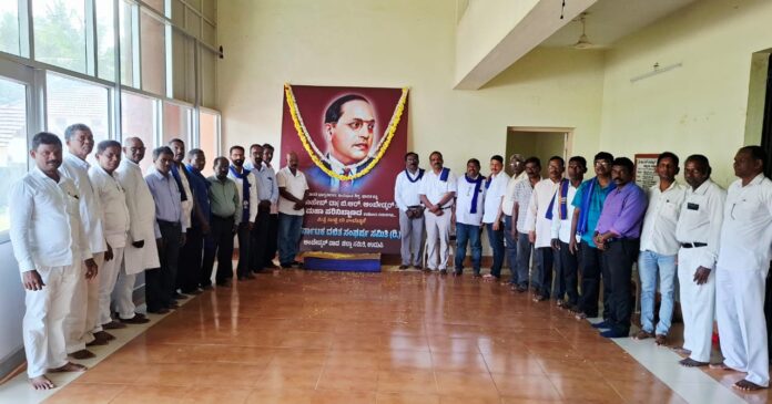 ಉಡುಪಿ&zwnj; | ಜನಸೇವೆಯೇ ಅಂಬೇಡ್ಕರ್&zwnj;ರಿಗೆ ನೀಡುವ ನಿಜವಾದ ಗೌರವ : ಸುಂದರ ಮಾಸ್ತರ್