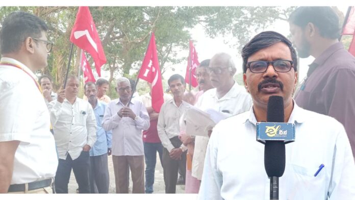 ಉಡುಪಿ | ವರ್ಷಗಳಾದರೂ ಇಎಸ್ಐ ಆಸ್ಪತ್ರೆ ಕಾಮಗಾರಿ ಆರಂಭಿಸಿಲ್ಲ : ಸುರೇಶ್ ಕಲ್ಲಾಗರ