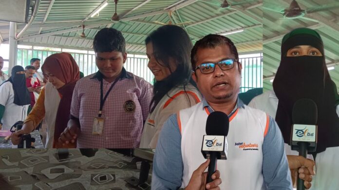 ಉಡುಪಿ | ವಿಶೇಷ ಮಕ್ಕಳ ಆರೈಕೆ ನಮ್ಮ ಸಾಮಾಜಿಕ ಜವಾಬ್ದಾರಿಯ ಅಂಗ : ರೋಹನ್ ಫ್ರಾಂಕೋ