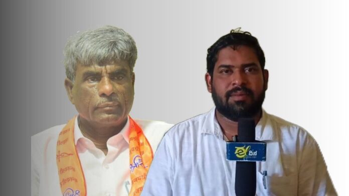 ಉಡುಪಿ | ಹಿಂದಿ ಕಲಿಯದ ಸಂಸದ ಕೋಟ, ಕನ್ನಡದಲ್ಲೇ ಬಾಯಿಪಾಠ - ನಾಗೇಂದ್ರ ಪುತ್ರನ್&zwnj; ವ್ಯಂಗ್ಯ