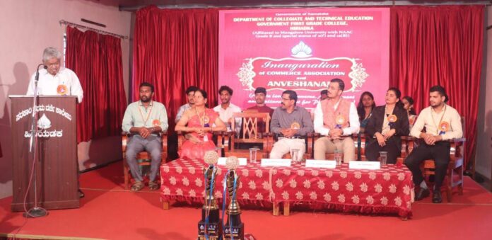 ಉಡುಪಿ | ಸದಾ ಚಲನೆಯಲ್ಲಿರಿ ಎಂದೂ ನಿಲ್ಲದಿರಿ : ಶಿಕ್ಷಣ ತಜ್ಞ ಎನ್&zwnj;.ಶೆಟ್ಟಿ