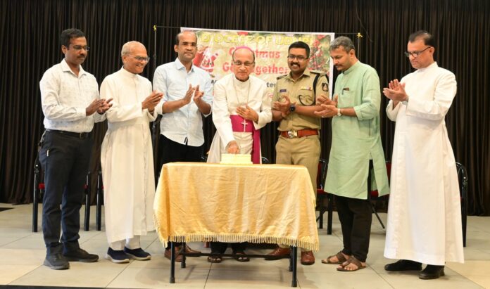 ಉಡುಪಿ | ಎಲ್ಲಾ ಧರ್ಮಗಳ ಬಗ್ಗೆ ಅರಿತು ಬಾಳೋಣ : ಎಸ್ಪಿ ಹರಿರಾಮ್ ಶಂಕರ್