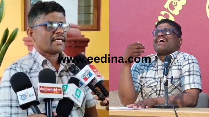 ಉಡುಪಿ | 11 ವರ್ಷಗಳಿಂದ ನ್ಯಾಯಕ್ಕಾಗಿ ಹೋರಾಟ, ನನ್ನ ಪರವಾಗಿ ಯಾರೂ ಮಾತನಾಡಿಲ್ಲ : ದೇವೇಂದ್ರ ಸುವರ್ಣ