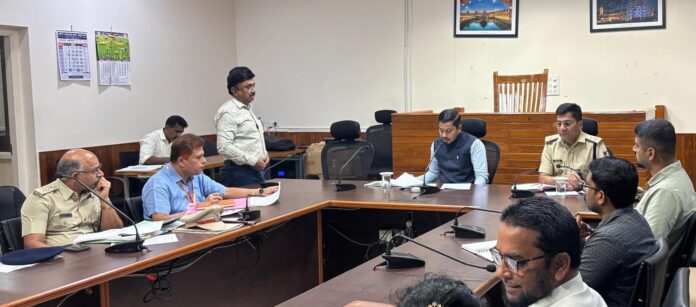 ಉಡುಪಿ | ಜಿಲ್ಲೆಯಲ್ಲಿ ಕೋಟ್ಪಾ ಕಾಯಿದೆಯನ್ನು ಕಟ್ಟುನಿಟ್ಟಾಗಿ ಜಾರಿಗೊಳಿಸಿ : ಅಪರ ಜಿಲ್ಲಾಧಿಕಾರಿ ಅಬೀದ್ ಗದ್ಯಾಳ