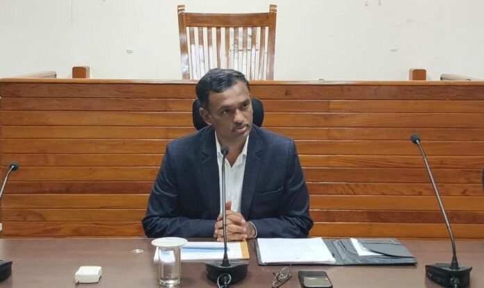 ಉಡುಪಿ | ಬಾಲ ಕಾರ್ಮಿಕ ಪದ್ಧತಿ ನಿರ್ಮೂಲನೆಗೆ ಅಗತ್ಯ ಕ್ರಮ ವಹಿಸಿ : ಡಾ. ತಿಪ್ಪೇಸ್ವಾಮಿ